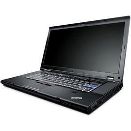 Laptop Notebook Lenovo ThinkPad W520 i7 2860QM 500GB 8GB Quadro WIN7