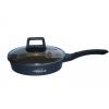 Tigaie cu ceramica aurie 24 cm barton steel bs 7324