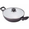 Tigaie wok ceramica bergner simplicia bg 6653