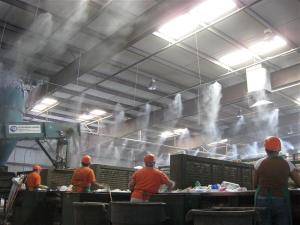 Neutralizarea mirosurilor industriale