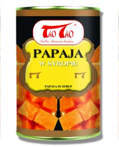 Papaya in sirop 425g