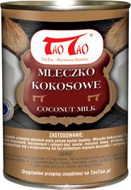 Lapte de cocos 400ml
