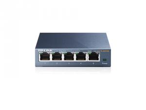 Switch TP-LINK 5 Porturi 10/100/1000Mbps TL-SG105