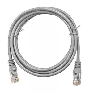 Patch cord ecranat Cat 6 - 2m, Schrack