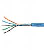 Cablu cat 6 UTP, 300MHz, manta LS0H-3-25 albastra, Schrack