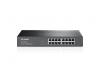 Switch tp-link 16 porturi 10/100mbps, montabil in rack