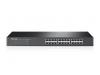 Switch TP-LINK 24 Porturi 10/100Mbps montabil in Rack TL-SF1024