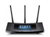 Router WiFi Touchscreen Gigabit AC1900 Touch TP-LINK P5