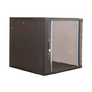 Cabinet rack de perete 9U Xcab, 600mm x 800mm, montare pe perete