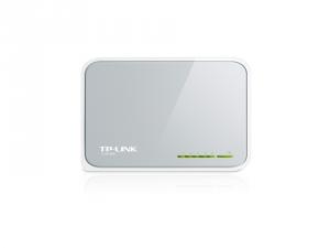 Switch TP-LINK TL-SF1005D 5 porturi 10/100Mbps