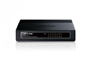 Switch TP-LINK TL-SF1016D 16 porturi 10/100 Mbps