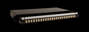 Patchpanel 24x SC/PC OM2 simplex FIBREFAB