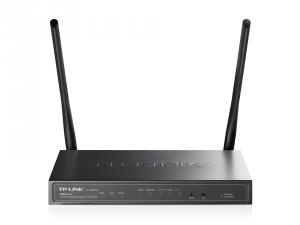 Router VPN Gigabit Broadband Wireless N SafeStream TL-ER604W