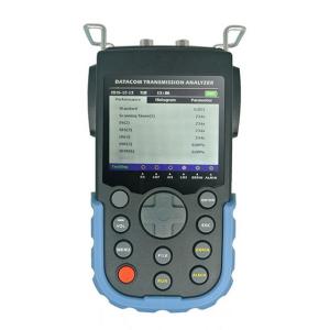 Tester BER (Bit Error Rate) Tribrer DEB101E