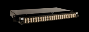 Patch panel fibra optica 12 porturi SC/PC SM duplex, AFL Hyperscale