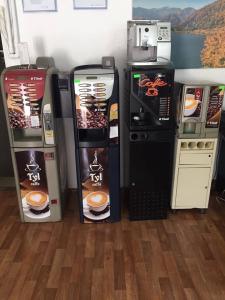 Reparatii automate cafea