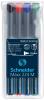 Universal permanent marker schneider maxx 224 m, varf