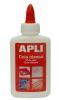 Lipici Apli, 100 g, non-toxic, fara solventi, alb