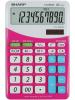 Calculator de birou, 10 digits, 149 x 100 x 27 mm, sharp el-m332bbl -