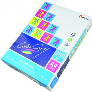 Carton digit.A4,250g/mp (125coli/top) CC425 Copy Color