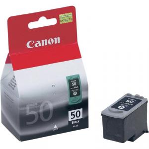 Cartus Canon PG-50, negru