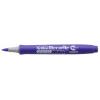 Marker artline decorite, varf flexibil (tip pensula) - violet pastel