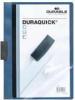 Dosar cu clip duraquick, 20 coli, albastru