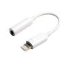 Adaptor lightning to 3.5mm