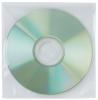 Plicuri plastic pp pentru cd/dvd, 50 buc/set,