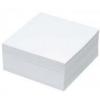 Rezerva cub hartie, 400 file, 85 x 85 mm, alb