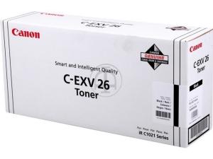 Toner Canon C-EXV26, negru