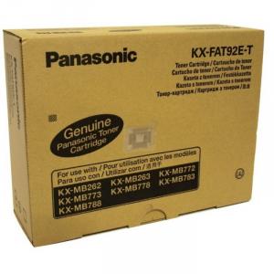 Toner Panasonic KX-FAT92E-T, 3 tonere