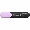 Textmarker schneider job pastel, varf tesit 1-5mm - lavanda