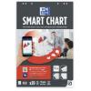 Hartie flipchart 65x98mm, oxford smart chart,