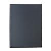 Clipboard dublu, a4, pvc, negru