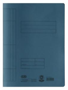 Dosar carton cu sina ELBA Smart Line - albastru