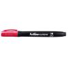 Permanent marker ARTLINE Supreme Metallic, corp plastic, varf rotund 1.0mm, - roz metalizat