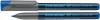 Universal permanent marker SCHNEIDER Maxx 224 M, varf 1mm - albastru
