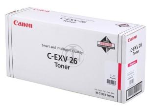 Toner Canon C-EXV26, magenta