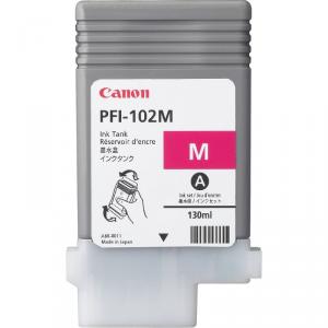 Cartus Canon PFI-102M, magenta