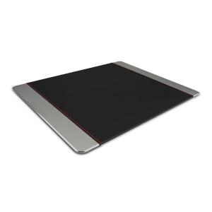 Mousepad Promate MetaPad-Pro, aluminiu, suport cauciuc, gri