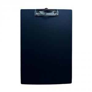 Clipboard simplu A4, din carton dur, MAUL Balance - negru