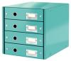 Cabinet cu sertare leitz wow click & store, 4
