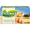 Ceai pickwick fruit fusion - asortate - 4 x 5 x 1,5