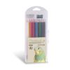 Set creioane colorate 1/1 Primo, 12 creioane