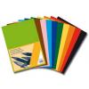Carton color A4, 120g/mp - 100 coli/top, AURORA Raphael - 10 culori intense