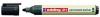 Marker permanent edding ecoline, varf rotund, 1.5 - 3 mm, negru