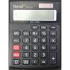 Calculator de birou, 12 digits, 137 x 104 x 23 mm, dual power, rebell