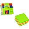 Cub notes autoadeziv 51 x 51 mm, 250 file, stick"n -