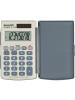 Calculator de buzunar, 8 digits, 105 x 64 x 11 mm, conversie, capac